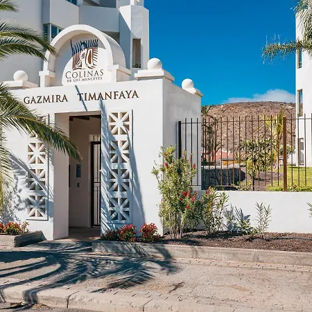 Colinas - Gazmira 3,3 Penthouse Nature Reserve View & Jacuzzi Arona (Tenerife)