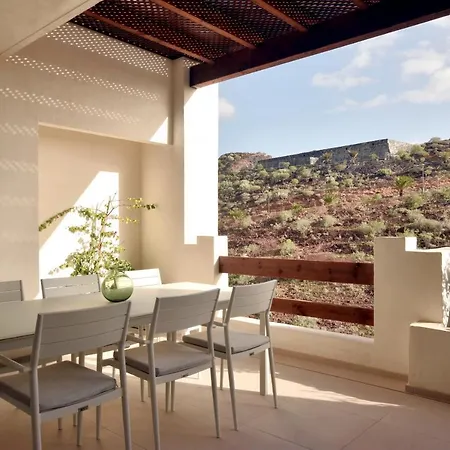 Vakantiehuis Colinas - Gazmira 3,3 Penthouse Nature Reserve View & Jacuzzi *